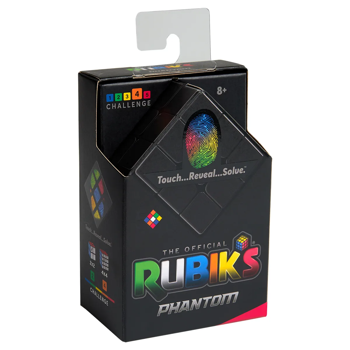 Головоломка Rubik's Полимер 5 7 см Фантом