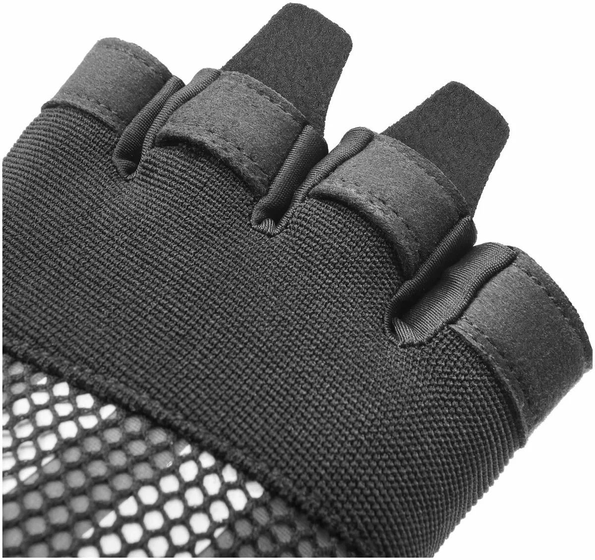 Рукавички Adidas поліестер XS сірі