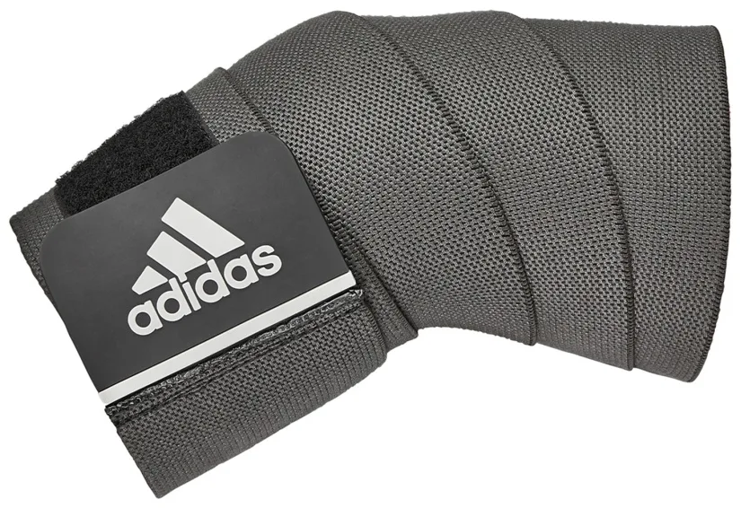 Фіксатор Adidas поліестер 139х8 см сірий