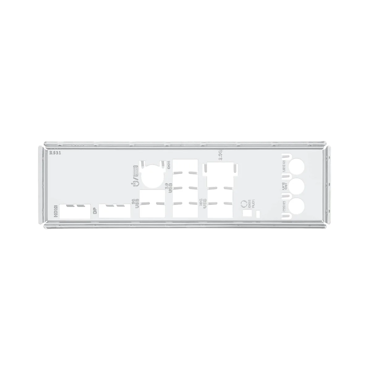 Материнська плата ASUS B850M-K AM5 micro-ATX 4xDDR5 HDMI DP 7.1