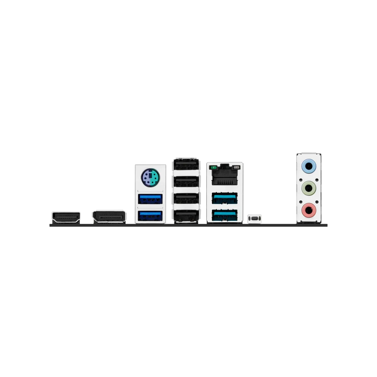 Материнська плата ASUS B850M-K AM5 micro-ATX 4xDDR5 HDMI DP 7.1