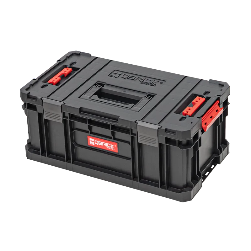 Набір ящиків Qbrick пластиковий 40х50х90 см на колесах