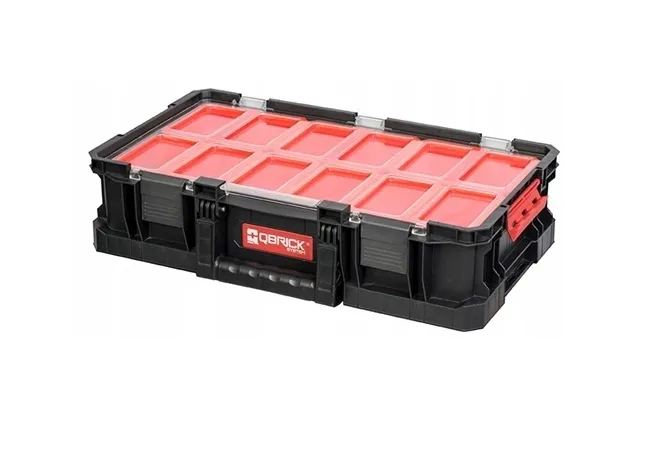 Набір ящиків Qbrick пластиковий 40х50х90 см на колесах