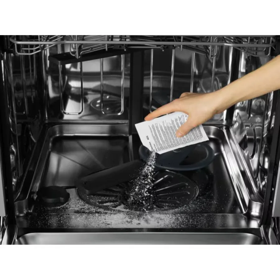 Набір для чищення Electrolux 6x50гр для пральних і посудомийних машин засіб для видалення накипу і жиру