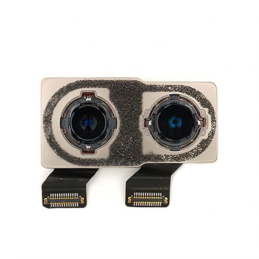 Основна камера Apple iPhone X High Quality 12 Мп чорна