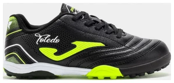 Сороконіжки Joma фібратек 35 чорні дитячі