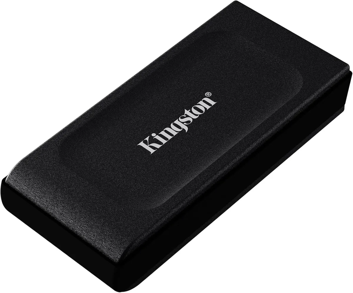 Портативний SSD Kingston 1TB USB 3.2 Gen 2 Type-C XS1000 R1050/W1000MB/s