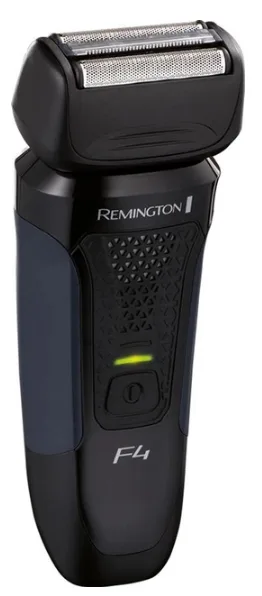 Електробритва Remington сіткова 7х16х4 см чорна для жінок вологе сухе гоління