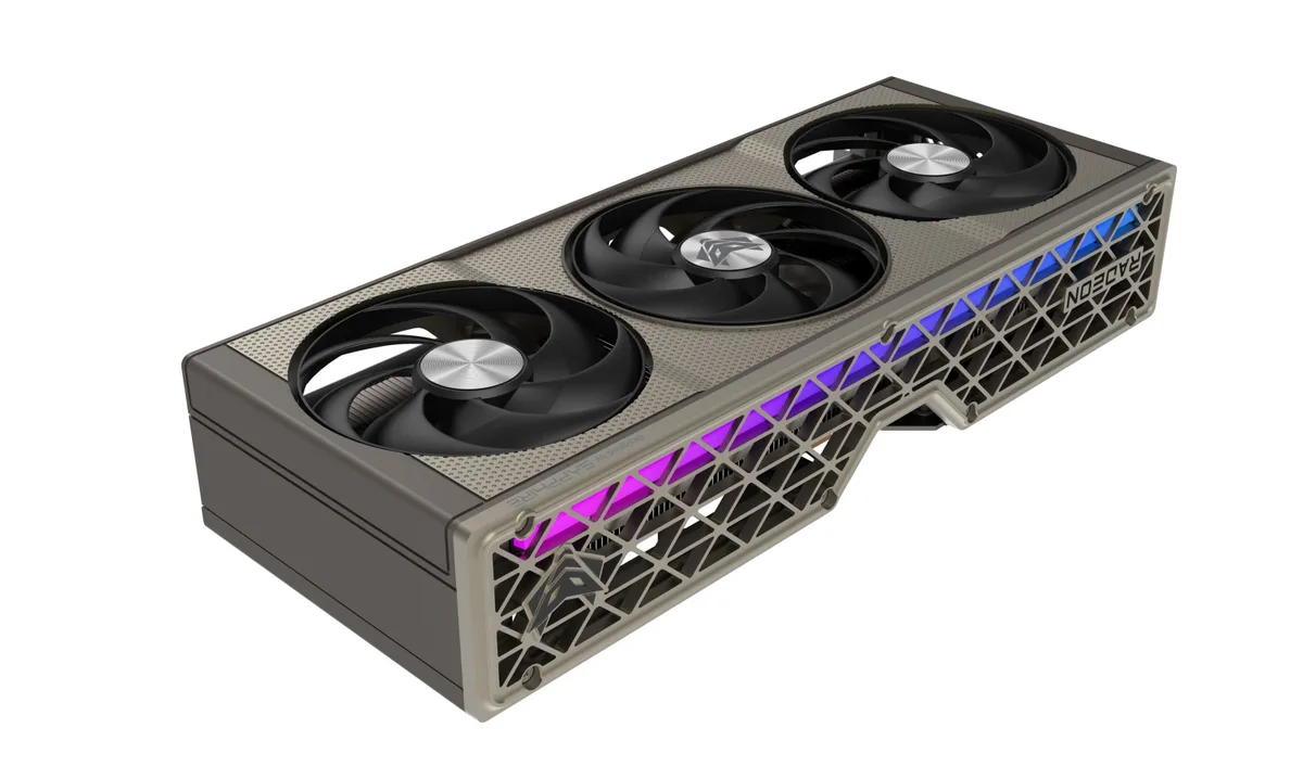 Відеокарта SAPPHIRE Radeon RX 9060 XT 16GB GDDR6 NITRO+ GAMING OC