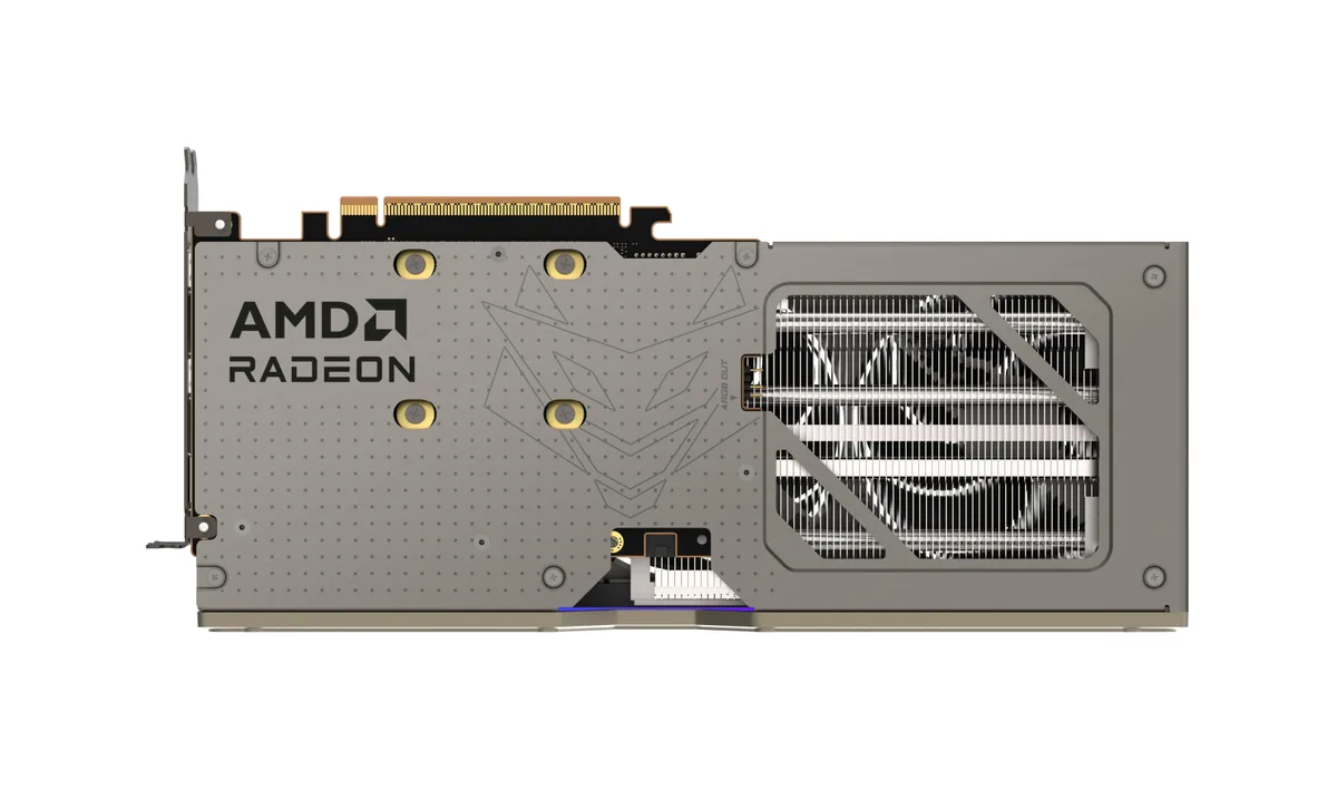 Відеокарта SAPPHIRE Radeon RX 9060 XT 16GB GDDR6 NITRO+ GAMING OC