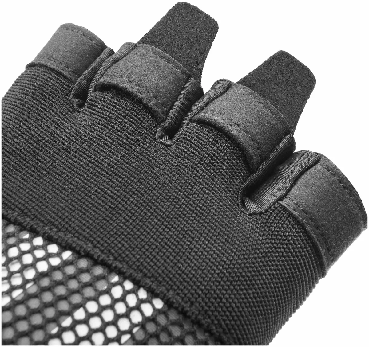 Рукавички Adidas поліестер L сірі
