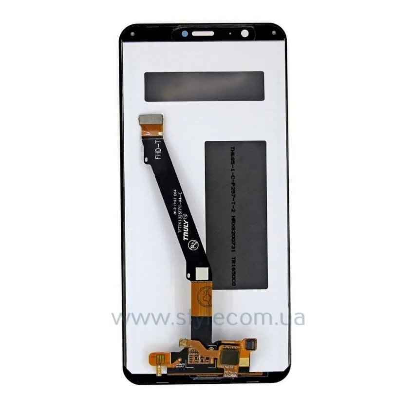 Дисплей IPS для Huawei P Smart 5,5 дюймів чорний з сенсорним екраном High Quality