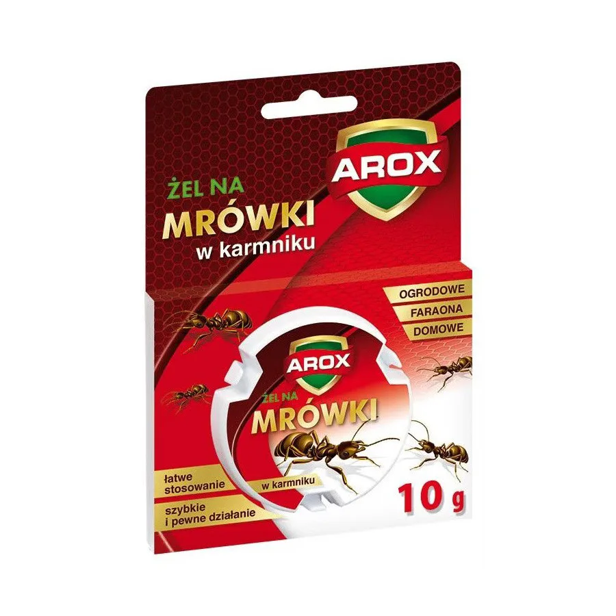 Гелевая приманка для муравьев Arox 10г