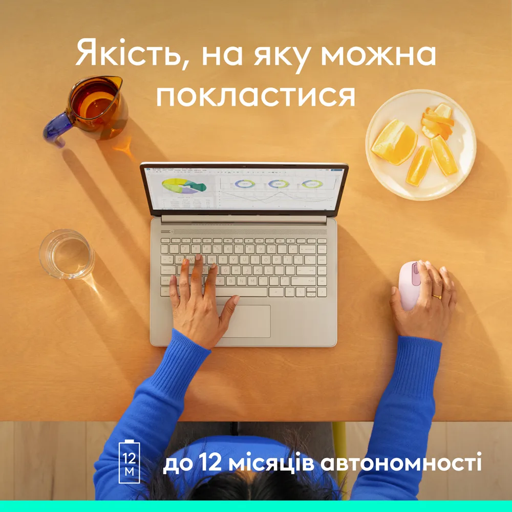 Миша Logitech Bluetooth маленька оптична 1000 dpi рожевий