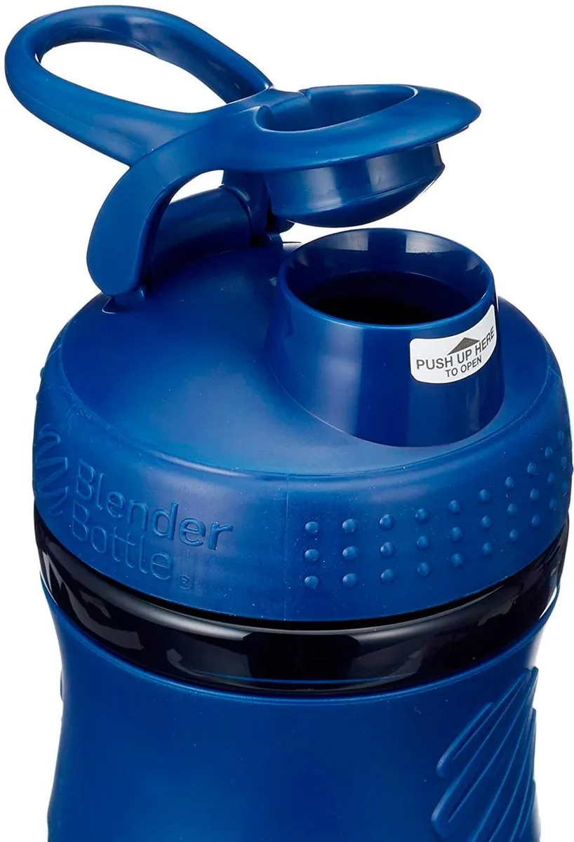 Шейкер BlenderBottle Tritan 820 мл Синій