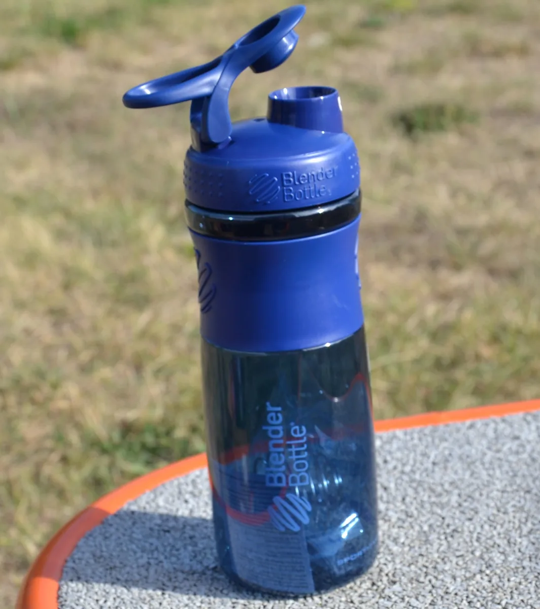 Шейкер BlenderBottle Tritan 820 мл Синій