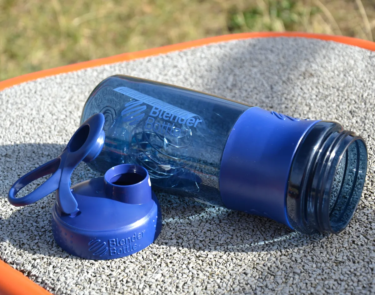 Шейкер BlenderBottle Tritan 820 мл Синій