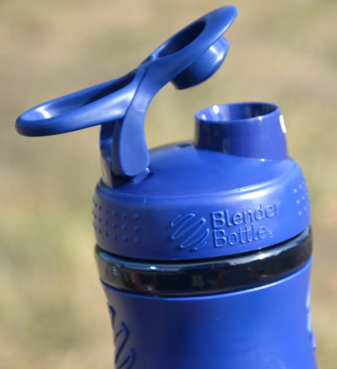 Шейкер BlenderBottle Tritan 820 мл Синій