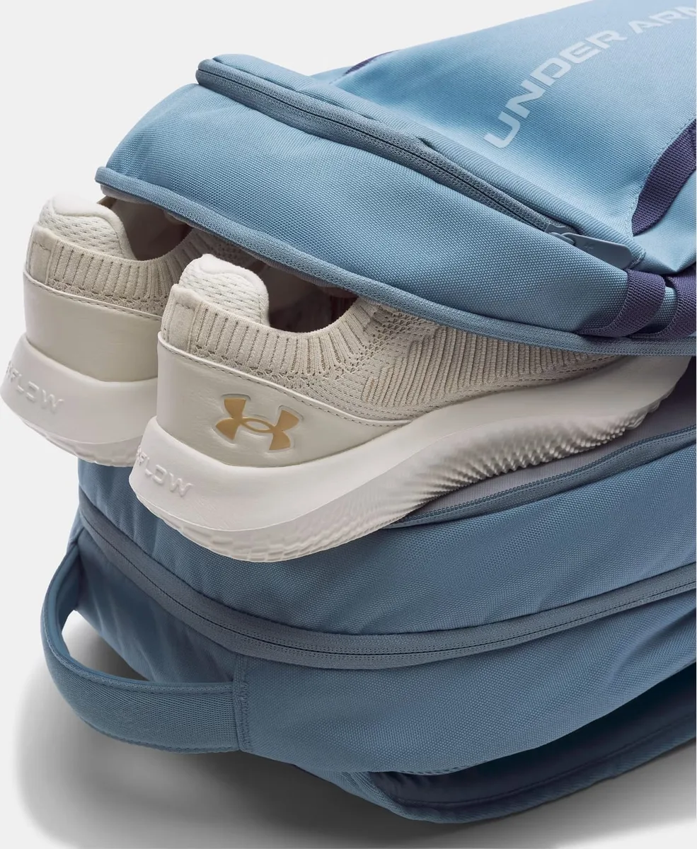 Рюкзак Under Armour 100% поліестер 51х32х17 см синій 29L