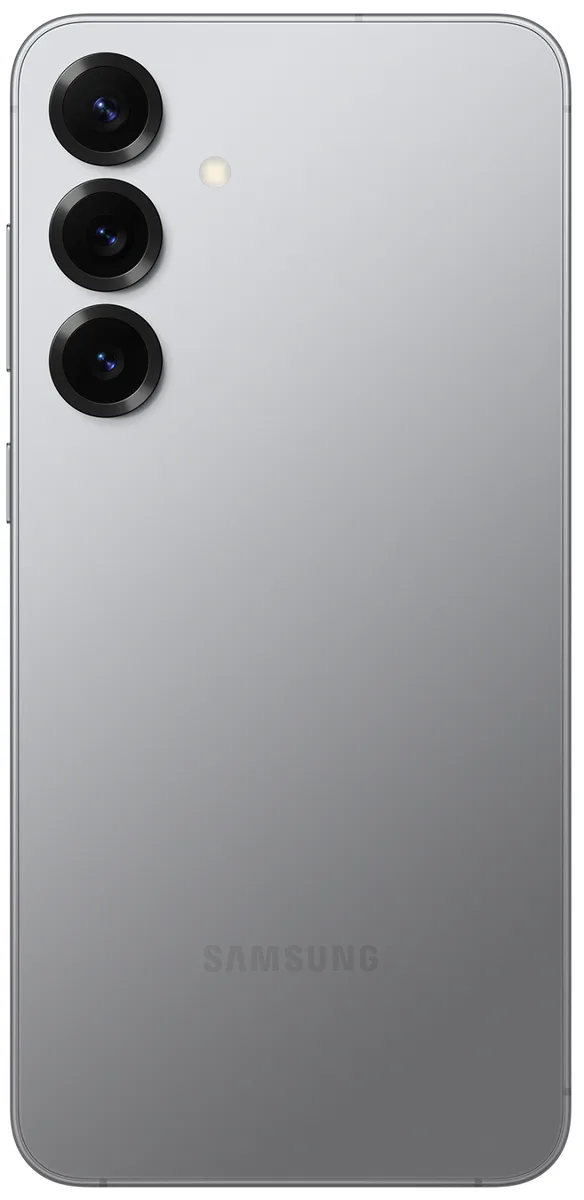 Смартфон Samsung метал 6.2 дюйм Сріблястий 12ГБ 256ГБ