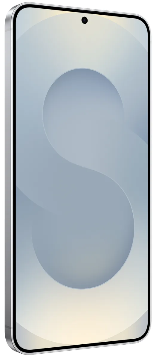Смартфон Samsung метал 6.2 дюйм Сріблястий 12ГБ 256ГБ