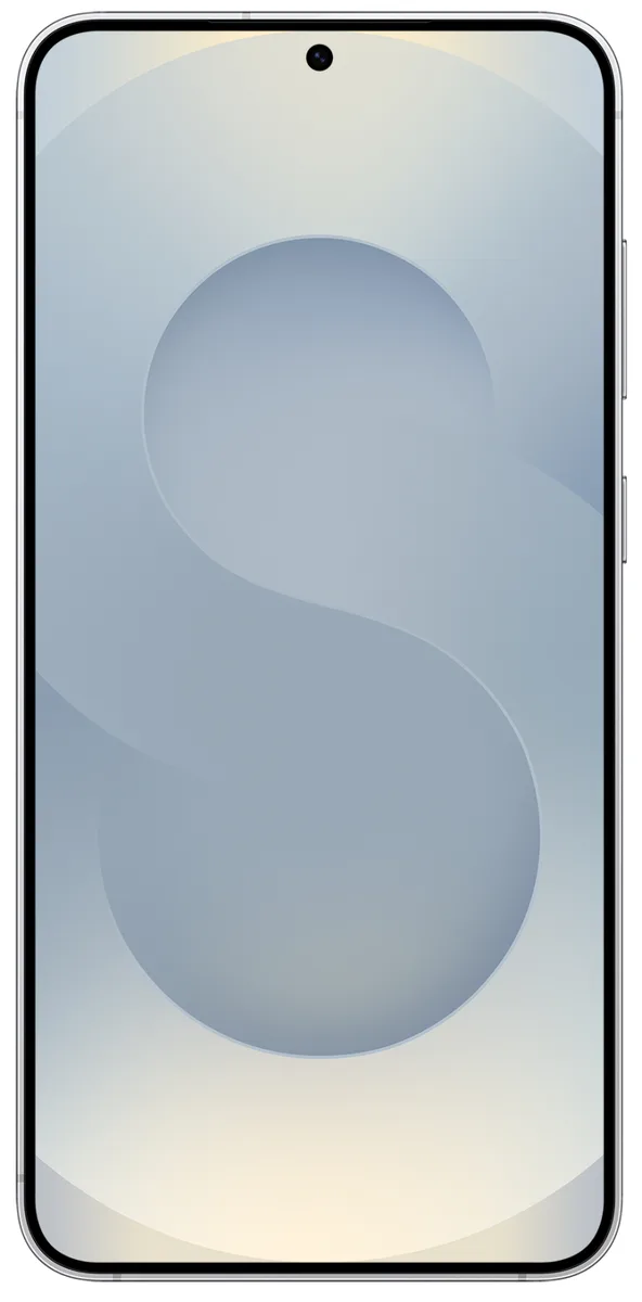 Смартфон Samsung метал 6.2 дюйм Сріблястий 12ГБ 256ГБ