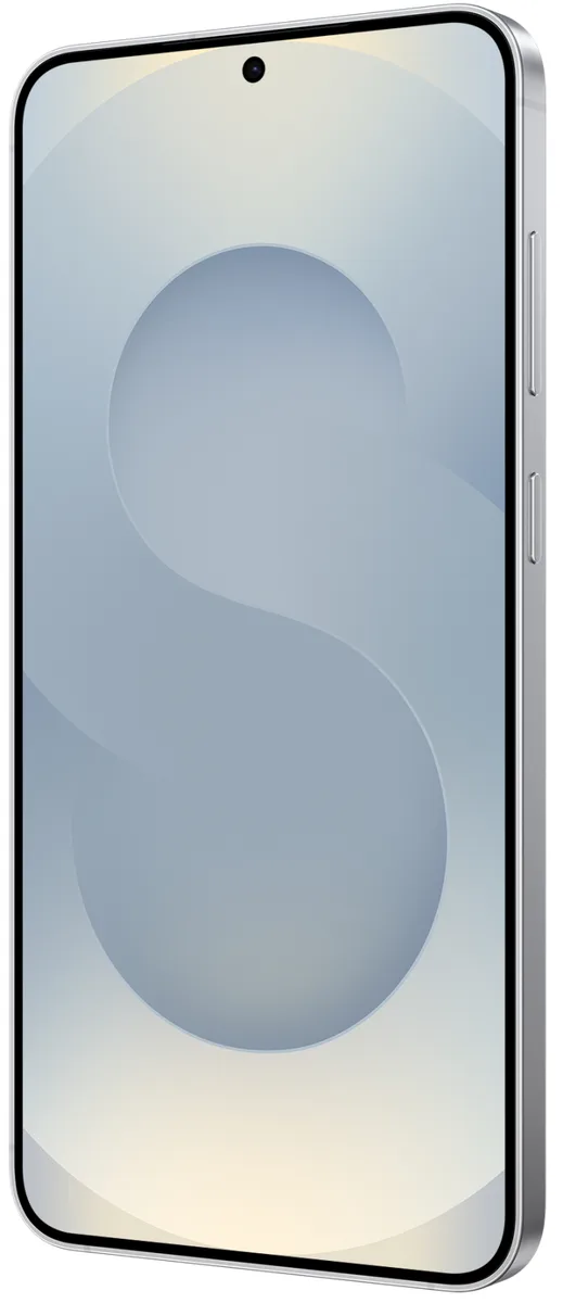 Смартфон Samsung метал 6.2 дюйм Сріблястий 12ГБ 256ГБ