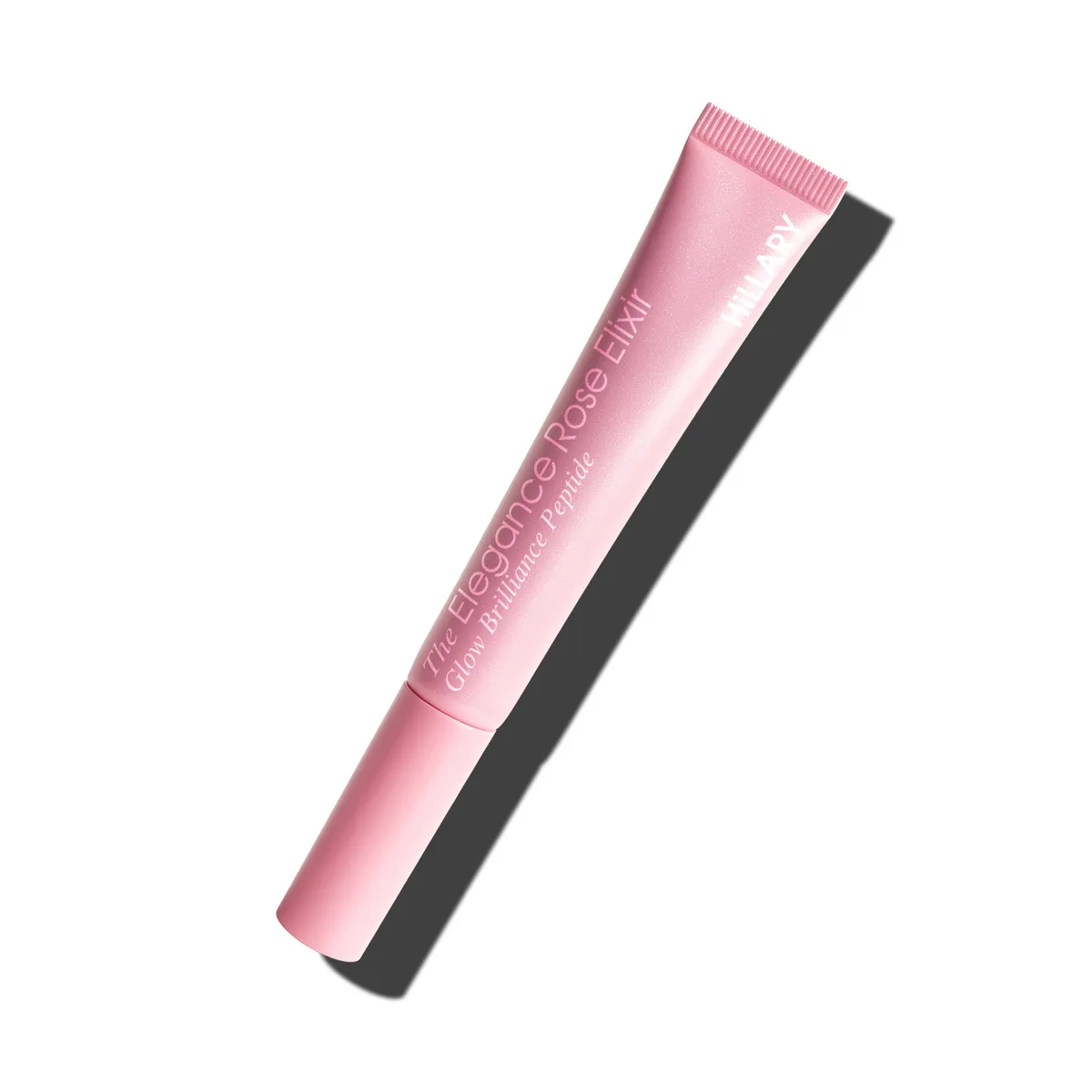 Бальзам-блиск для губ Hillary Elegance Rosé Elixir, 10 мл