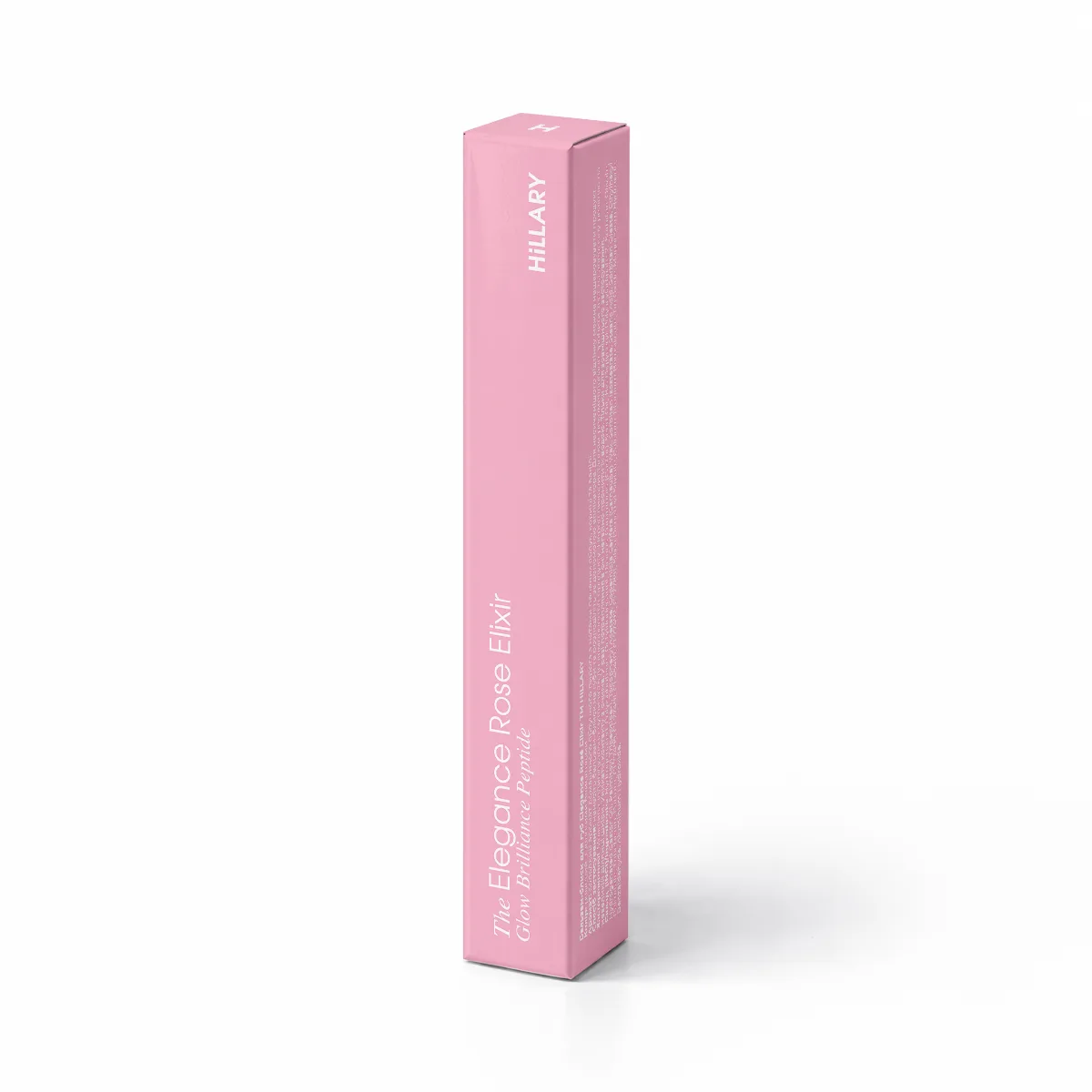 Бальзам-блиск для губ Hillary Elegance Rosé Elixir, 10 мл
