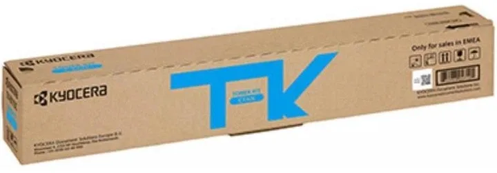 Картридж Kyocera Cyan 12000 сторінок