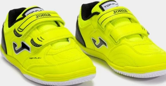 Футзалки Joma фібратек 27 жовтий дитячі