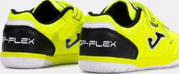 Футзалки Joma фібратек 27 жовтий дитячі