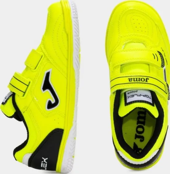 Футзалки Joma фібратек 27 жовтий дитячі