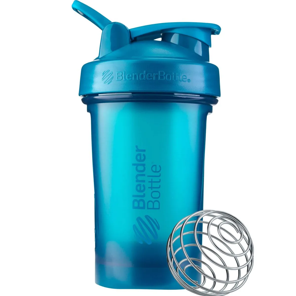 Шейкер спортивний BlenderBottle Tritan 590 мл Зелений