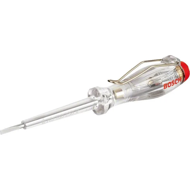 Тестер фазный Bosch пластик SL3 120-250 В