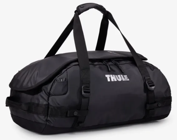 Дорожня сумка Thule Поліестер 40 л Чорна
