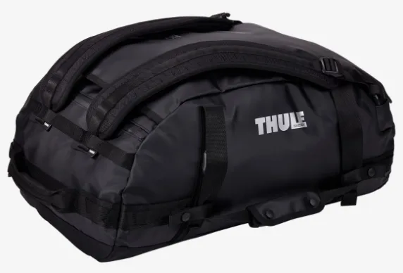 Дорожня сумка Thule Поліестер 40 л Чорна