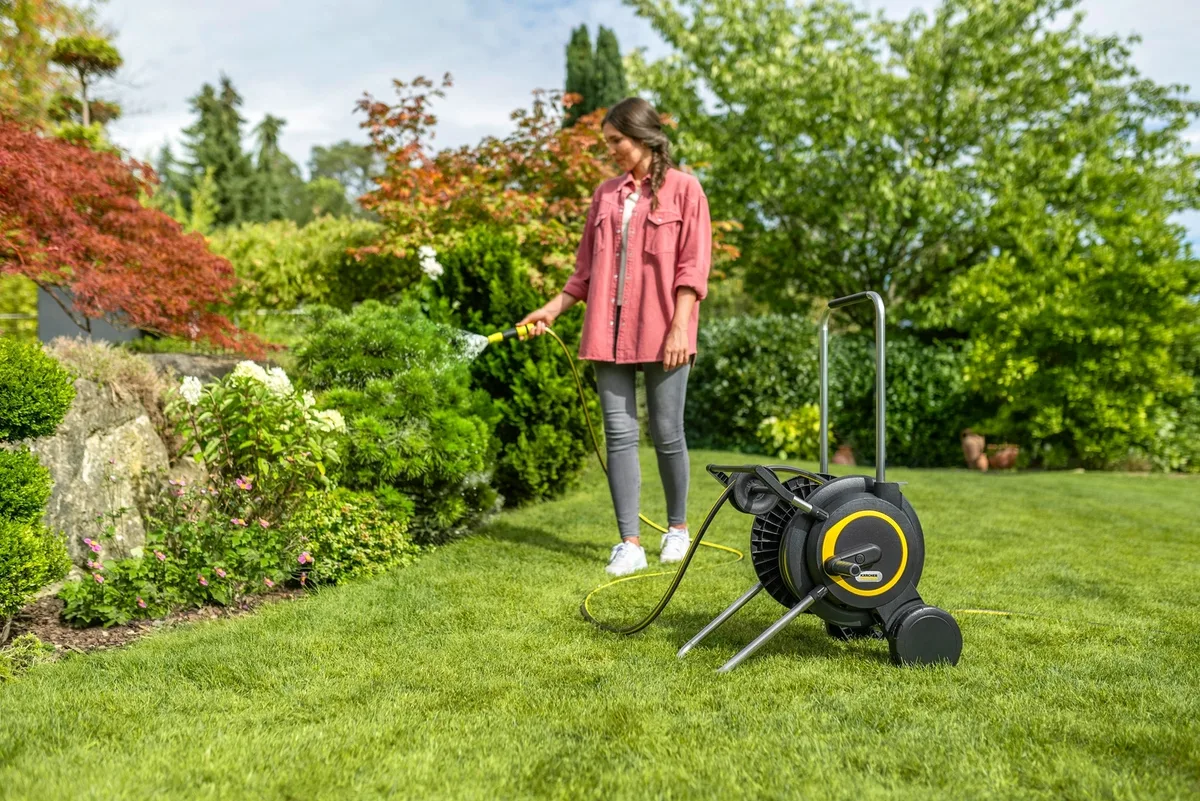 Шлангова котушка Karcher HT 4.20
