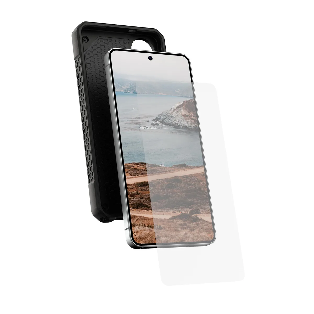 Захисне скло UAG Clear для Samsung Galaxy S26 0,33 мм