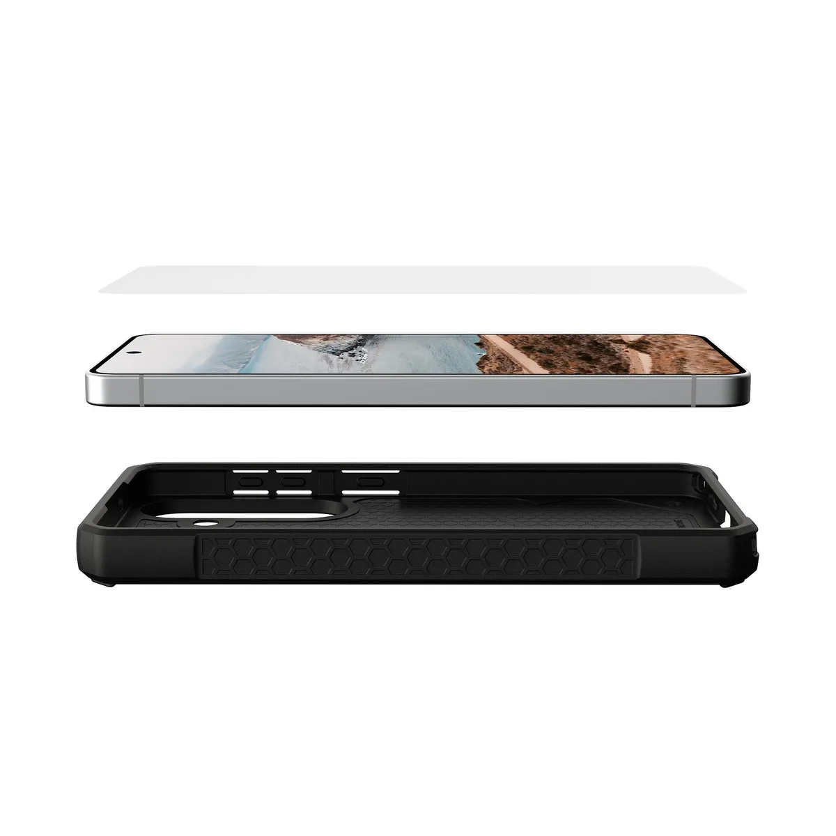 Захисне скло UAG Clear для Samsung Galaxy S26 0,33 мм