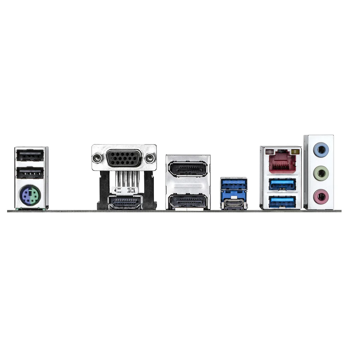 Материнская плата GIGABYTE B760M DS3H GEN5 B760 s1700 4xDDR5 M.2 HDMI ATX