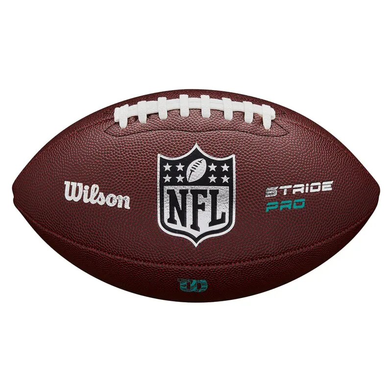 М'яч для американського футболу Wilson синтетична шкіра 9 коричневий
