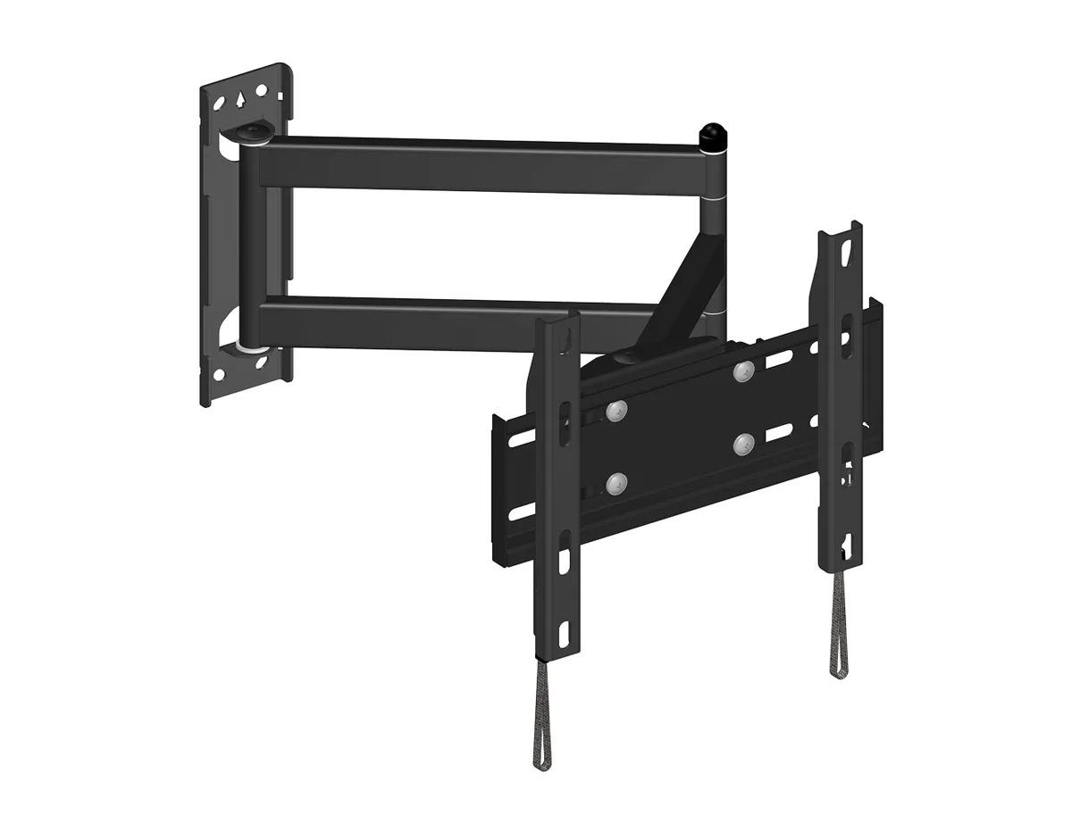 Крепление ТВ поворотное Simpler 28ET 19-43"