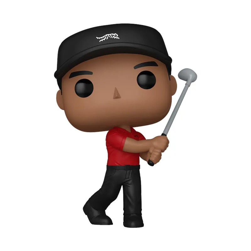 Фігурка Funko POP вініл Tiger Woods Golf 10 см