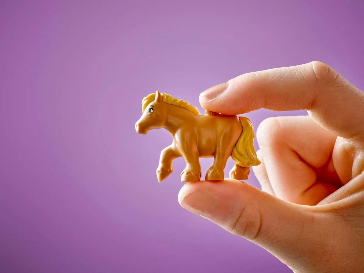 Конструктор LEGO Friends різнокольоровий матеріал пластик для дітей від 7 років