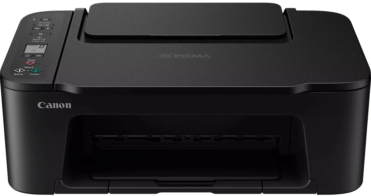 БФП А4 Canon PIXMA TS3640 black з Wi-Fi