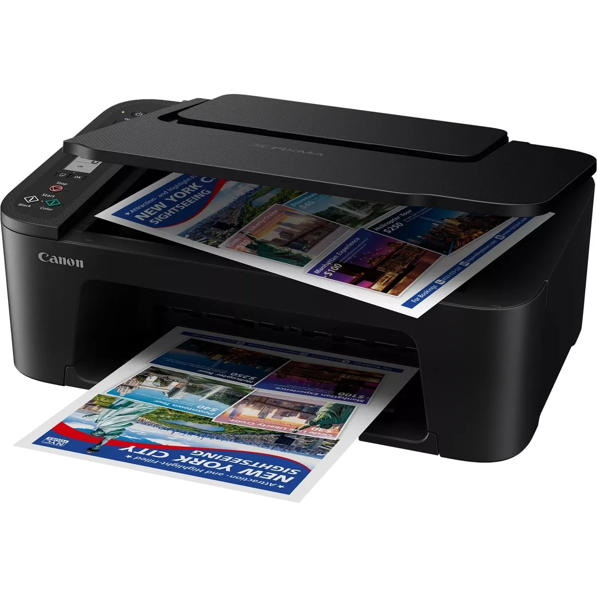 БФП А4 Canon PIXMA TS3640 black з Wi-Fi
