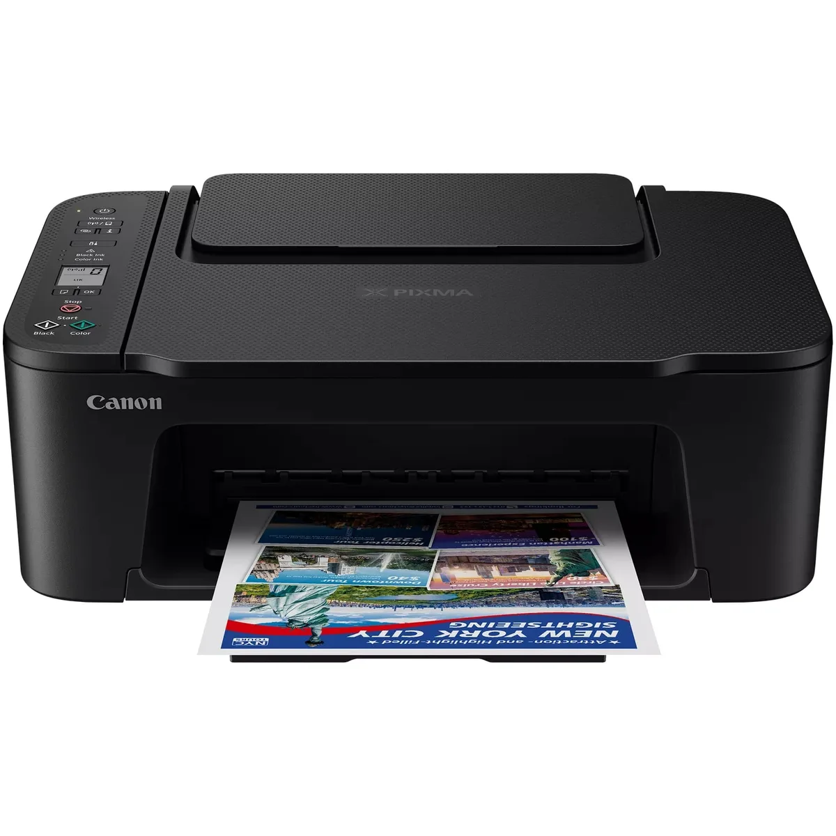 БФП А4 Canon PIXMA TS3640 black з Wi-Fi