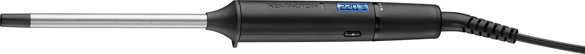 Плойка Remington керамічна 10 мм чорна 130-220°C 10 температурних режимів