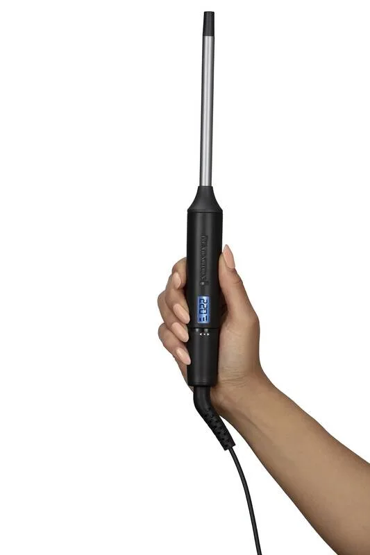 Плойка Remington керамічна 10 мм чорна 130-220°C 10 температурних режимів